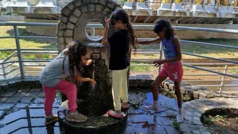 VODOSNABDEVANJE U PARAĆINU: Restrikcije u sedam sela