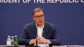 VUČIĆ ČESTITAO MERCU NA IZBORNOJ POBEDI: Srbija će uvek biti pouzdan i ozbiljan partner Nemačke (FOTO)