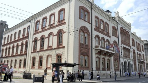 JEDNOSTAVNO, SVE JE DO NJIH Stevanović: Neće biti ograničenja u raspolaganju novcem za fakultete u sistemu SPIRI