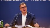 РАДОСТ И ПОНОС Председник Вучић честитао нову медаљу Милици Новаковић