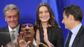 ZA SARKOZIJA PET GODINA ZATVORA: Pale presude za Gadafijev novac