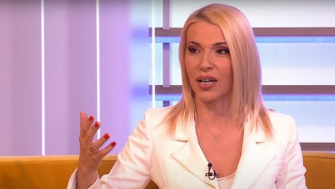 BIVŠI MUŽ O IRINI: Odnosi su nam promenljivi
