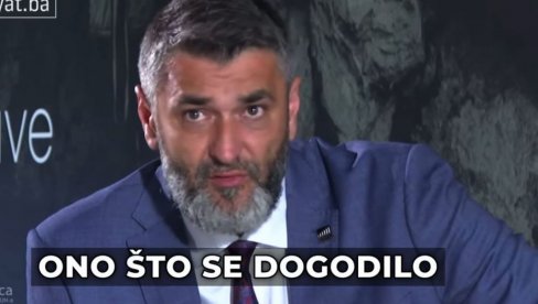 DIREKTOR POTOČARA PRIZNAO DA JE “GENOCID” U SREBRENICI VELIKA LAŽ: “Nije istorija ono što se dogodilo, nego ono što je napisano (VIDEO)