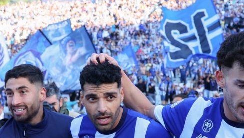 SVE JE NAOPAČKE! Novosti pred Porto - Zvezda u poseti muzeju portugalskog velikana (VIDEO)