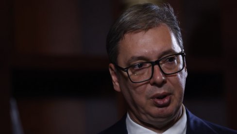 HOĆE DA NAS UVUKU U SUKOB, DA BI AMERIKANCI I NATO REAGOVALI PROTIV NAS Vučić razotkrio plan iz Sarajeva