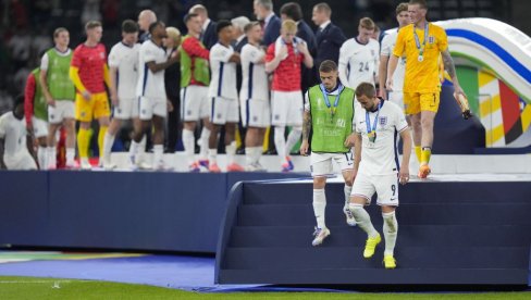 БРУКА И СРАМОТА! Прљава игра Енглеза пред меч са Србијом БРУКА И СРАМОТА! Прљава игра Енглеза пред меч са Србијом