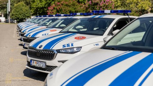 EPILOG POLICIJSKIH PRETRESA U DANILOVGRADU: Nađeno oružje i municija, uhapšeno jedno lice, drugom prijava