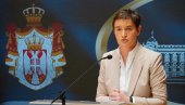 Obraćanje Ane Brnabić iz Rima (VIDEO)