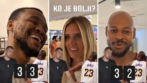 KO JE BOLJI: Jokić ili Lebron? (VIDEO)