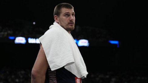 СРБИ ЧУПАЈУ КОСУ! Да ли је агент Николе Јокића разочарао целу нацију?