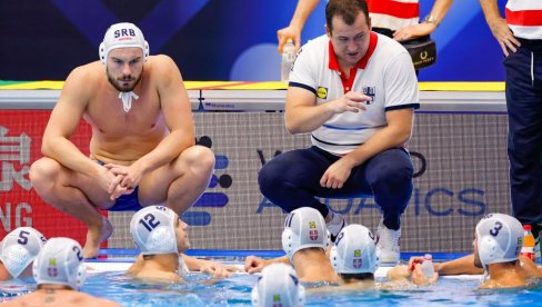 DELFINI NEGUJU TRADICIJU: Vaterpolisti žele u Parizu da opravdaju ulogu dvostrukog uzastopnog olimpijskog pobednika