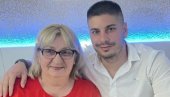 РОДИТЕЉИ УБИЈЕНОГ ПОЛИЦАЈЦА НЕМИ ОД БОЛА: Сестру тужна вест затекла у Швајцарској (ФОТО)