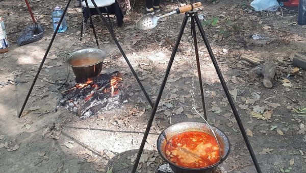 АЛАСКЕ ВЕЧЕРИ: Тродневна фешта на Дунаву