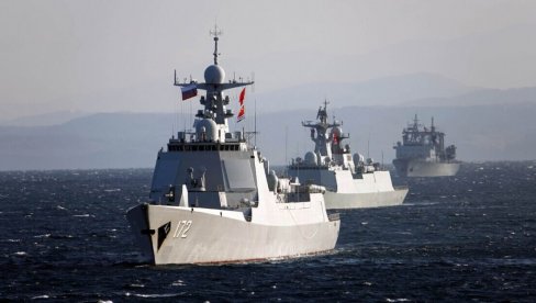 PUTIN ODOBRIO: Strategiju razvoja ruske ratne mornarice do 2050. godine