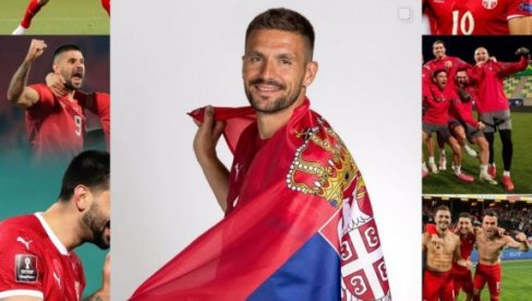 EUFORIJA TRESE SRBIJU! Da li je ovo znak da se Dušan Tadić vraća u reprezentaciju?