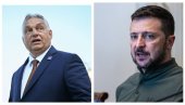 ОРБАН ПРОЗВАО ЗЕЛЕНСКОГ: Критикује Будимпешту, јер је против слања мађарских трупа у Украјину
