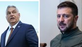 ПОШТУЈЕ ВОЉУ МАЂАРСКОГ НАРОДА: Орбан позвао Зеленског да одмах нареди својим агентима да се врате кући