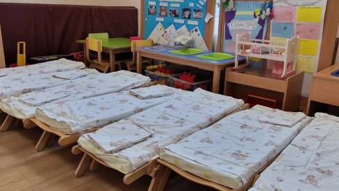 УПИСАНИ САМО НА ПАПИРУ: Вртиће редовно похађа нешто више од половине пријављене деце