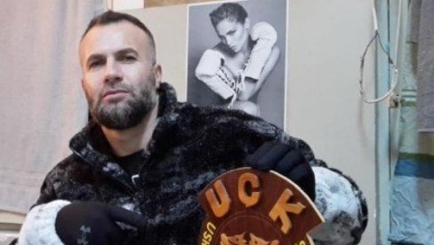 БИСТУ ПОДИЖУ УБИЦИ И ТЕРОРИСТИ: Албанци величају Фатона Хајризија, гроб у Доњој Клини уређен и спреман за годишњицу