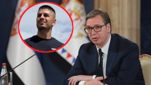 VUČIĆ O ALBANCU KOJI JE UBIO SRPSKOG POLICAJCA: Ima mnogo čudnih stvari u celoj priči, istraga će pokazati motive