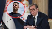 ALBANAC UBIO KRSMANOVIĆA U TERORISTIČKOM AKTU Vučić o ubistvu policajca u Loznici - Pomoći ćemo porodici (VIDEO)