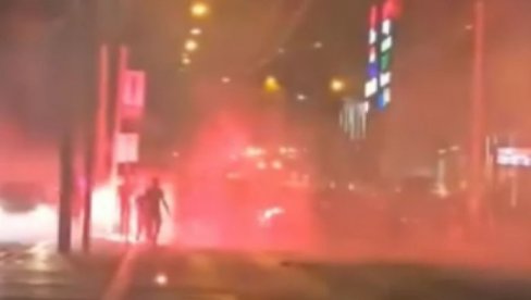 GLAVE RAZBIJENE, MOLIM BOGA DA PREŽIVE! Oglasio se svedok tuče srpskih i hrvatskih navijača u Tuzli, otkrio nove detalje