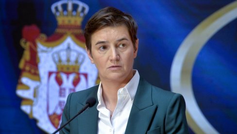 MUZIČARI PONOVO JAŠU: Brnabić ogolila licemerje opozicije i ekoloških aktivista (FOTO)