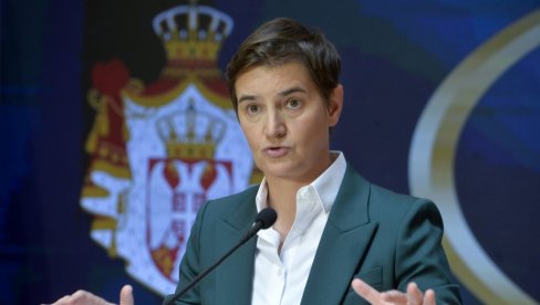 STIŽE 35 KOMPANIJA IZ HOLANDIJE Brnabić iz Haga: Investitori ne odustaju od Srbije, blokaderi i tu izgubili svoju bitku