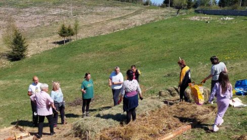 ZLATNI PLODOVI ZLATARSKIH DIVOVA: Već pet godina jedna novovaroška humanitarna organizacija okuplja i pomaže osobe ometene u razvoju