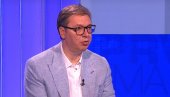 VUČIĆ: Povećanje plata moraju biti veće od inflacije, penzije da rastu