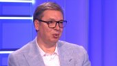 ТАЧНО У 10 ЧАСОВА: Вучић се обраћа из Ниша