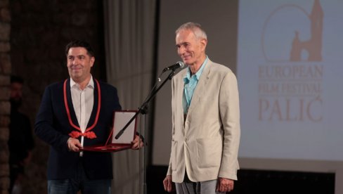 JEDINO U ŠTA VERUJEM JE PRIČA: Ademir Kenović, laureat regionalne „Lifke“