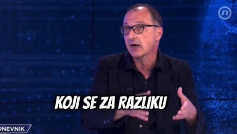 RAZBIJENE LAŽI O LITIJUMU I SUMPORNIM KIŠAMA: Profesor argumentima uništio Danicu Popović (VIDEO)