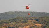 PONOSNI SMO NA NAŠE HEROJE U VAZDUHU: MUP objavio fotografije Helikopterske jedinice u Severnoj Makedoniji