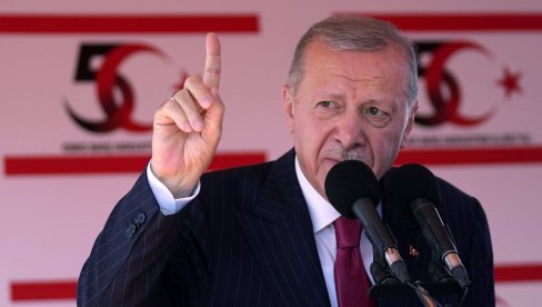 ERDOGAN PODRŽAVA HAPŠENJE OVOG LIDERA Nove tenzije na pomolu