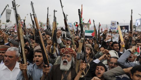 PO PRVI PUT GAĐALI IZRAEL OD POČETKA EPSKOG BESA: Iran više ne udara sam