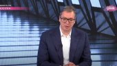 BOLI IH I SMETA IM: Vučić o izveštavanju regionalnih medija o poseti Šolca