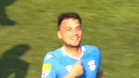 SUPERLIGA SRBIJE U PUNOM SJAJU: Pobede Vojvodine i TSC-a, majstorije LJajića u Novom Pazaru (VIDEO)