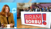 UDAR NA PLENUMAŠE: Brutalan obračun među blokaderima