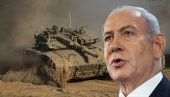 NETANJAHU NAJAVIO MOGUĆ PREOKRET: Snaga prvo, pa mir