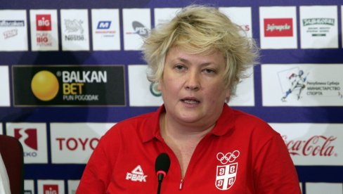 ДЕФИНИТИВНО МОРАМО ДА РАЗМИСЛИМО... Марина Маљковић након пораза Србије од Италије