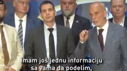 OVO JE SRPSKA OPOZICIJA: Oni bi da vode državu, a obmanjuju građane izmišljenim olimpijcima i informacijama sa lažnih naloga (VIDEO)