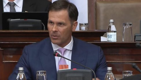 МАЛИ ОДГОВОРИО НИКЕЗИЋУ: Србија и ове године имала раст БДП упркос блокадама