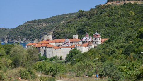 MISTERIJA ZEMLJOTRESA NA SVETOJ GORI: Čudan niz događaja uzbunio seizmologe, upozorenje stiglo i monasima