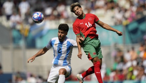 PA, DA LI JE OVO MOGUĆE?! Ovo do sada nije viđeno - Argentini na Olimpijskim igrama poništen gol dva sata nakon kraja utakmice (FOTO)