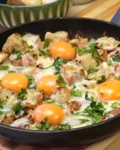 НАЈЗДРАВИЈА ВЕЧЕРА НА СВЕТУ: Скида стомак муњевитом брзином, а спрема за 5 минута