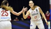 IGRANJE ZA SRBIJU NIJE OBAVEZA Jovana Nogić izjavom oduševila celu naciju