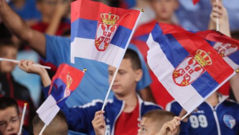 SERDAR ORLOVIMA SREĆU DELI! UEFA odredila sudiju za meč Srbija - Španija