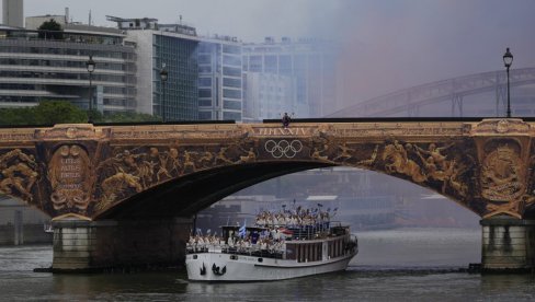 ANKETA NOVOSTI Kako ocenjujete svečano otvaranje Olimpijskih igara?