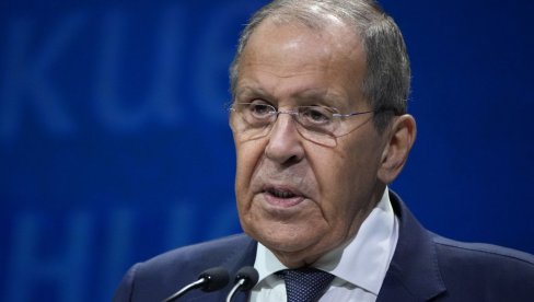 LAVROV: Ukrajina i Izrael žele da izazovu sukobe, Borelj bi da uđe u istoriju kao glavni rusofob